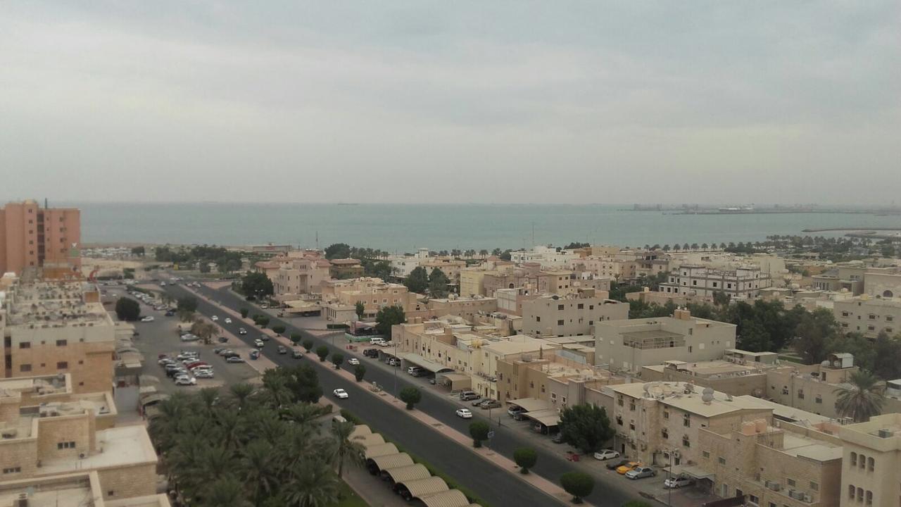 Blue Waves Fahaheel بـلـو ويـفــز الفحيحيل Kuwait City Bagian luar foto